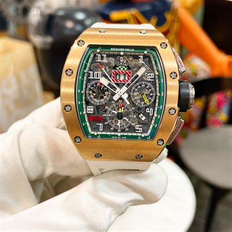 Richard Mille RM 011 Felipe Massa Wat